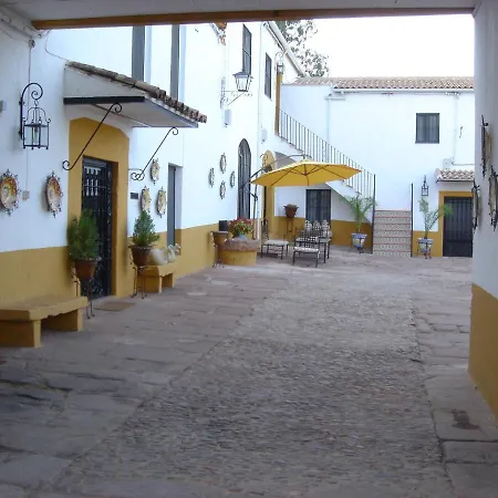 Landhuis Cortijo Molino San Juan *