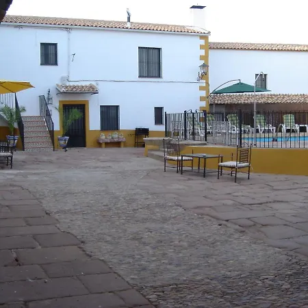 Cortijo Molino San Juan Landhuis *