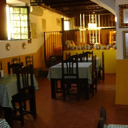 Landhuis Cortijo Molino San Juan Montoro