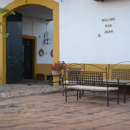 Cortijo Molino San Juan