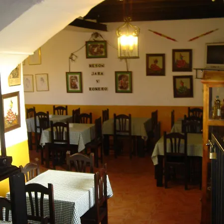 Landhuis Cortijo Molino San Juan Montoro