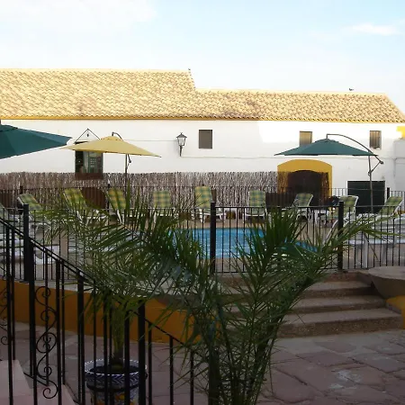 Cortijo Molino San Juan Landhuis Montoro