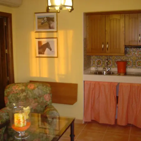 Landhuis Cortijo Molino San Juan *