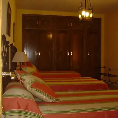 Cortijo Molino San Juan Landhuis