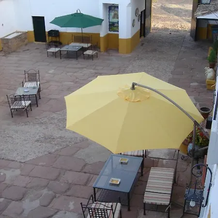 Cortijo Molino San Juan Landhuis *