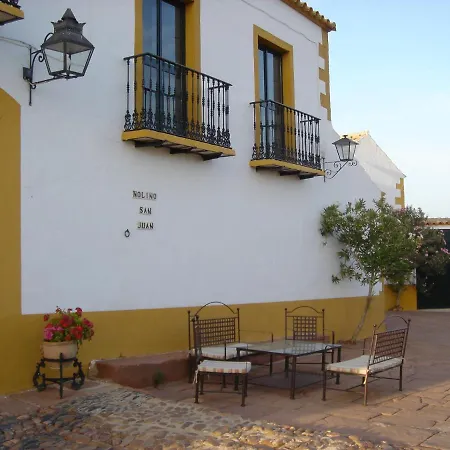 Cortijo Molino San Juan Montoro