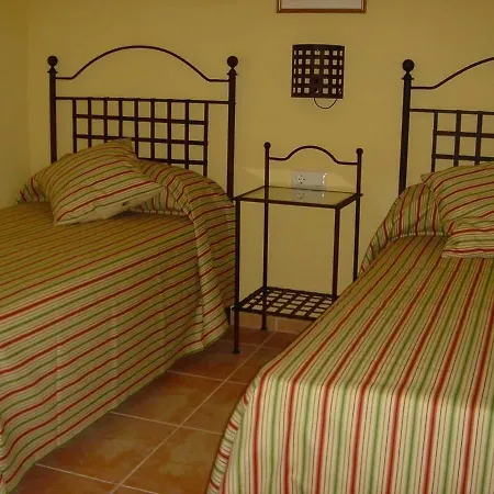 Landhuis Cortijo Molino San Juan