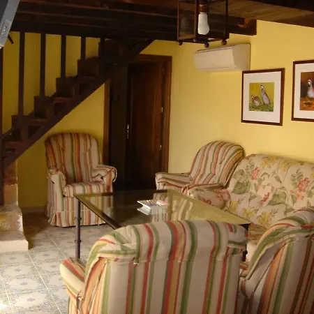 Cortijo Molino San Juan Landhuis Montoro