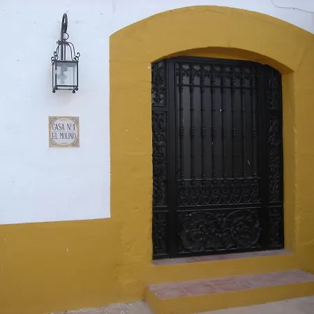 Cortijo Molino San Juan Landhuis