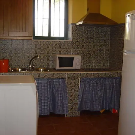 Landhuis Cortijo Molino San Juan *