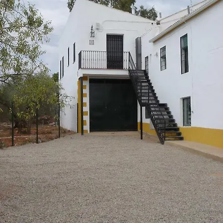 Landhuis Cortijo Molino San Juan *