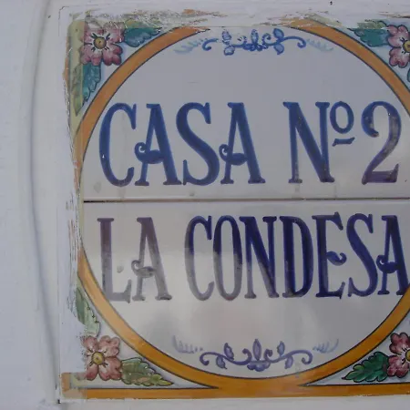 Cortijo Molino San Juan *