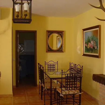 Cortijo Molino San Juan Landhuis *