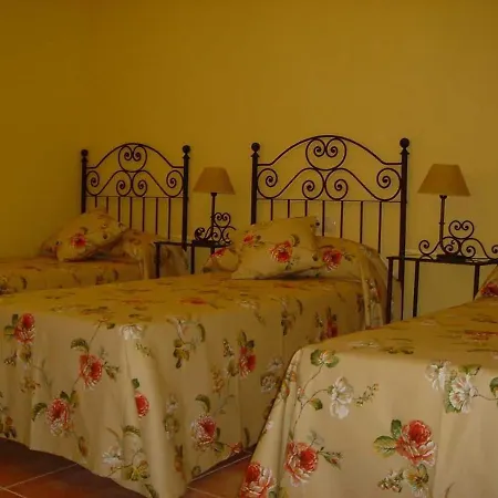 Cortijo Molino San Juan Landhuis Montoro