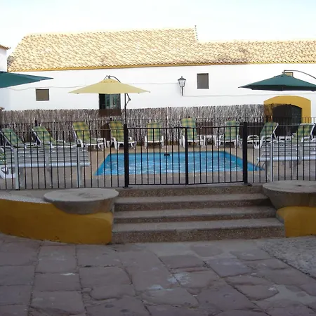 Landhuis Cortijo Molino San Juan Montoro